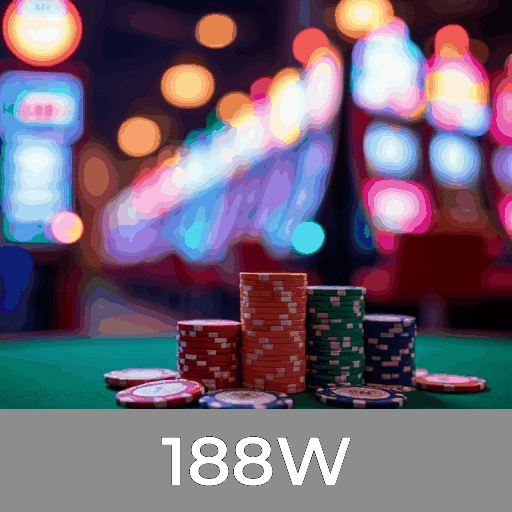Explore Jogos de Cassino Diversificados no 188W com Emoção