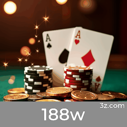 188w: Slots-Altos Prêmios, Jogos de Mesa-Estratégia, Live Dealers-Imersão
