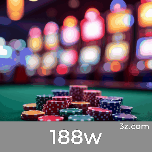 188w: Slots-Altos Prêmios, Jogos de Mesa-Estratégia, Live Dealers-Imersão